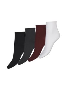 Vogue - Sokid Cotton Rib Short 4 paari - 9971 COLOR MIX Vogue - Sokid Cotton Rib Short 4 paari - 9971 COLOR MIX | Stockmann