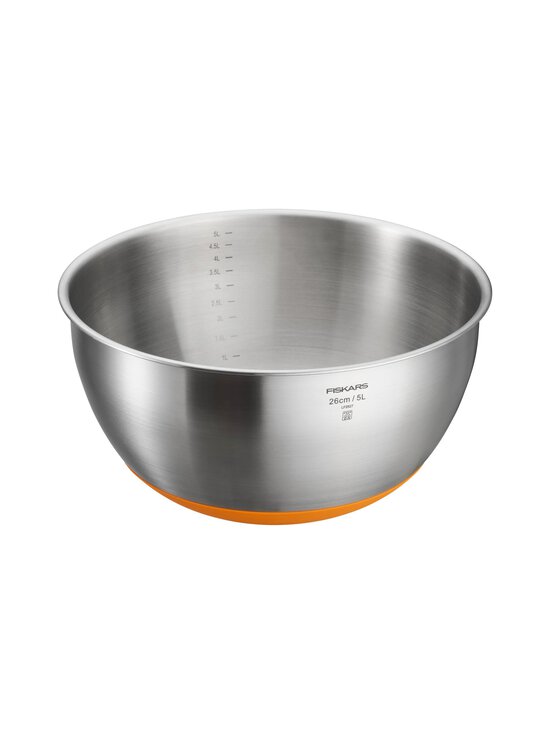 Fiskars - Functional Form -leivontakulho 5 l - METAL-STEEL | Stockmann - photo 2