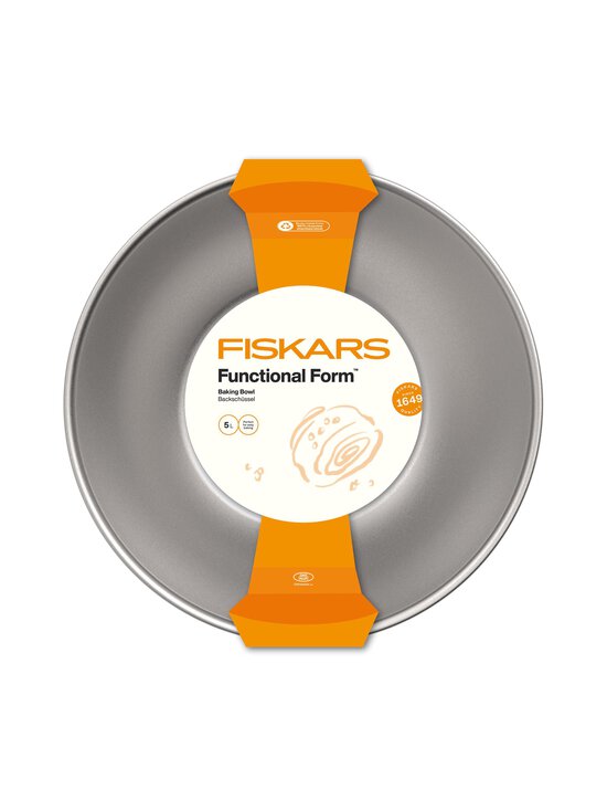 Fiskars - Functional Form -leivontakulho 5 l - METAL-STEEL | Stockmann - photo 3