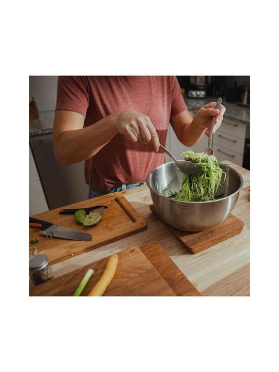 Fiskars - Functional Form -leivontakulho 5 l - METAL-STEEL | Stockmann - photo 4