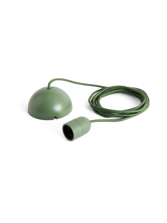 HAY - Common- riippuvalaisimen johtosetti - GARDEN GREEN | Stockmann - photo 1