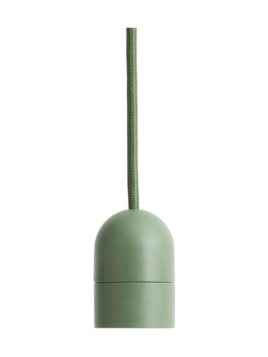 HAY - Common- riippuvalaisimen johtosetti - GARDEN GREEN | Stockmann - photo 2