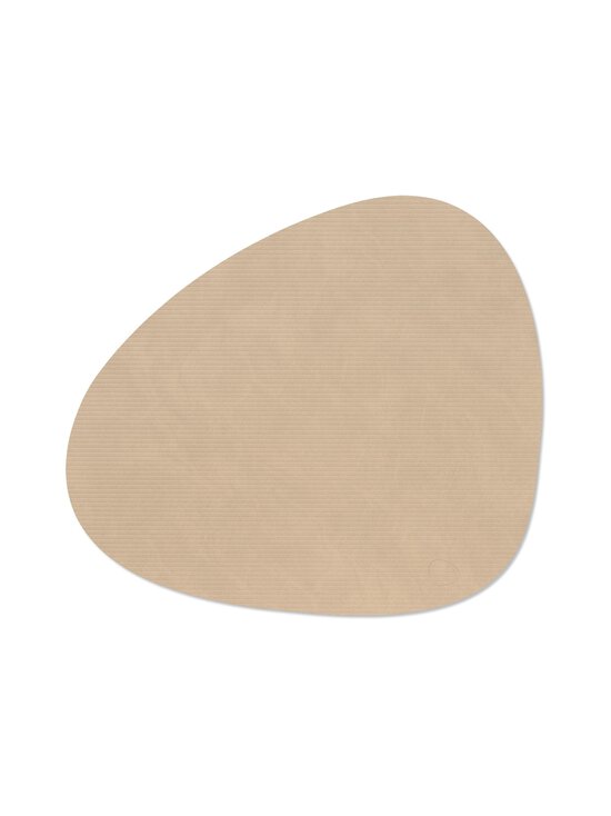 Lind DNA - Lauamatt Corduroy Curve 37 x 44 cm - SAND | Stockmann - photo 1
