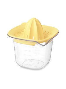 Brabantia - TASTY+-sitruspuserrin 0,5 l - VANILLA YELLOW | Stockmann