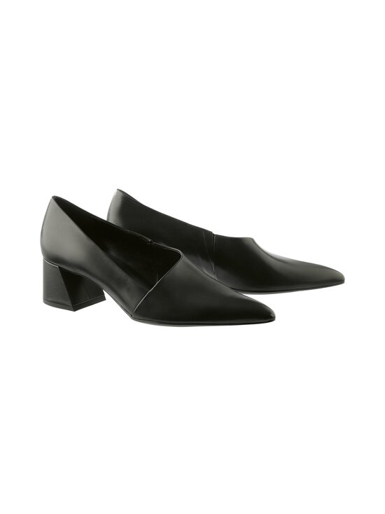 högl - Block Heel Pump Pointy laiviņas - 0100 BLACK - photo 5 högl - Block Heel Pump Pointy laiviņas - 0100 BLACK | Stockmann - photo 5