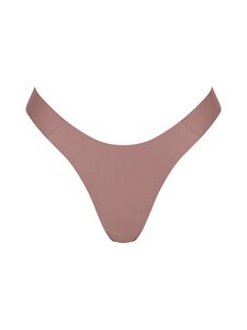 Sloggi - Zero Feel 2.0 Tiny Tanga -alushousut - 1141 CACAO | Stockmann