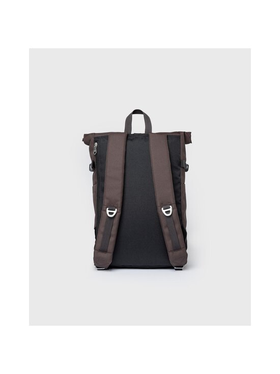 Sandqvist - Seljakott Icon Rolltop Backpack M - BROWN BROWN - photo 3 Sandqvist - Seljakott Icon Rolltop Backpack M - BROWN BROWN | Stockmann - photo 3