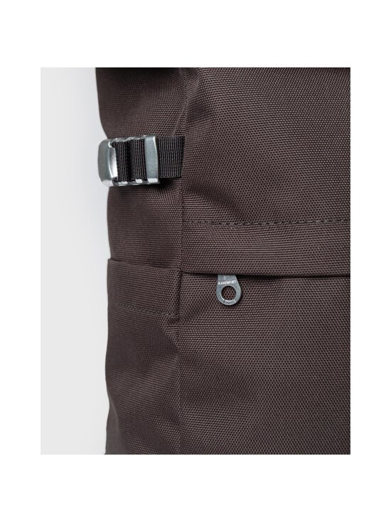 Sandqvist - Seljakott Icon Rolltop Backpack M - BROWN BROWN - photo 4 Sandqvist - Seljakott Icon Rolltop Backpack M - BROWN BROWN | Stockmann - photo 4