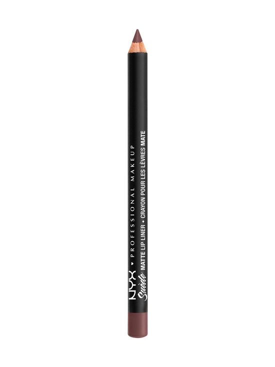 Suede Matte Lip Liner -huultenrajauskynä