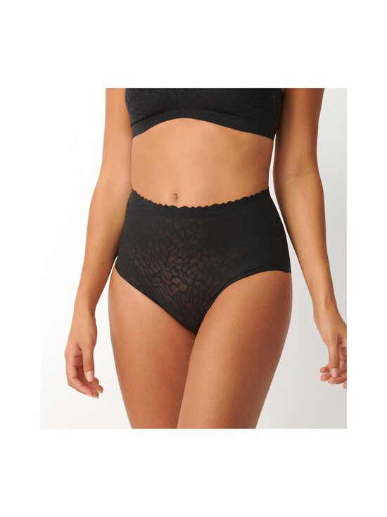 Sloggi - Aluspüksid Zero Feel Lace 2.0 High Waist - 0004 BLACK - photo 3 Sloggi - Aluspüksid Zero Feel Lace 2.0 High Waist - 0004 BLACK | Stockmann - photo 3