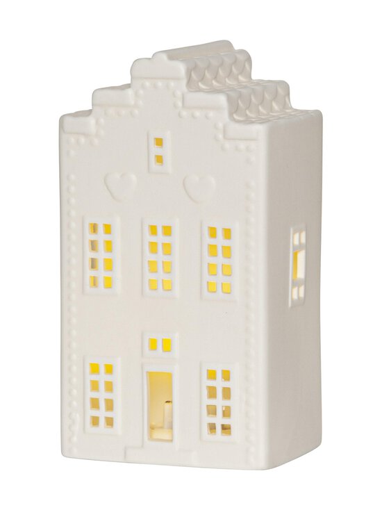Star Trading - Vinter laterna ar LED gaismām 8,5 x 6 x 16 cm - VALKOINEN - photo 3 Star Trading - Vinter laterna ar LED gaismām 8,5 x 6 x 16 cm - VALKOINEN | Stockmann - photo 3