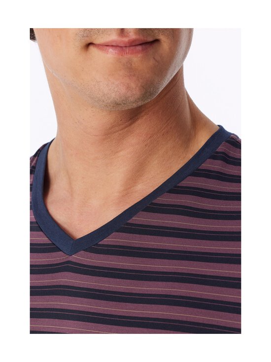 Schiesser - Stripes pidžama 2 daļas - 861 DEEP SEA BLUE | Stockmann - photo 5