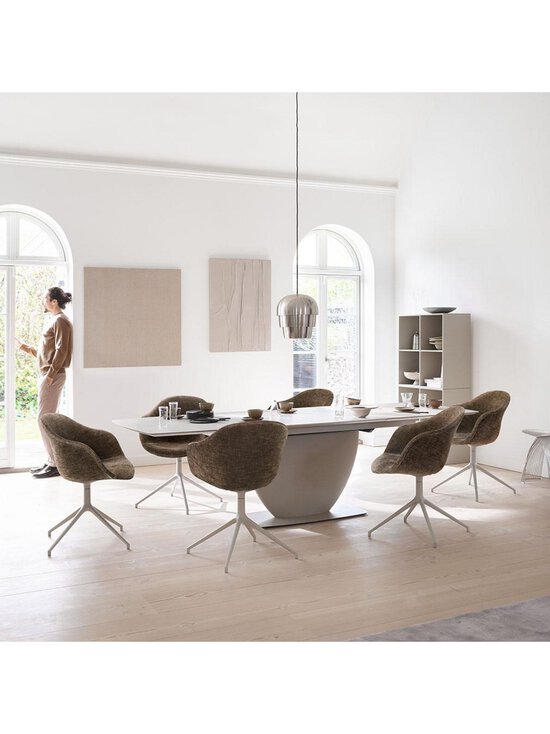 BoConcept - Fiorentina-ruokapöytä - HARMAA - photo 3 BoConcept - Fiorentina-ruokapöytä - HARMAA | Stockmann - photo 3
