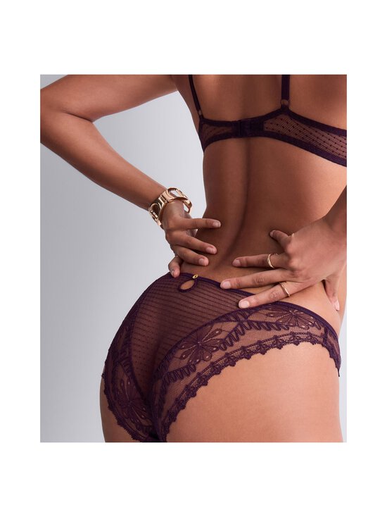 Aubade - Mystery of love Italian Brief -pitsialushousut - PLUM | Stockmann - photo 3