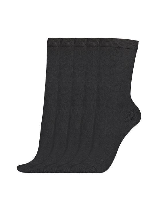 Vogue - Sokid, 5 paari - 1210 BLACK - photo 2 Vogue - Sokid, 5 paari - 1210 BLACK | Stockmann - photo 2