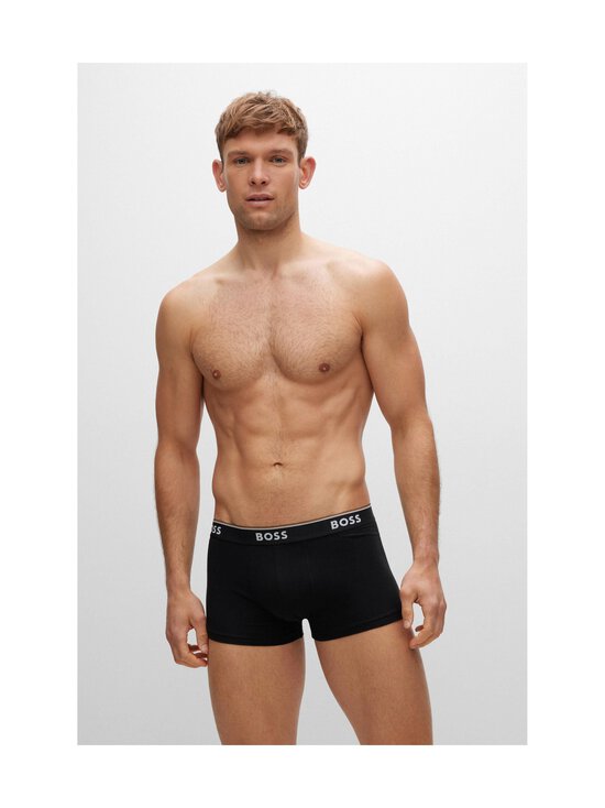 BOSS - Trunk-alushousut, 3-pack - 972 OPEN MISCELLANEOUS | Stockmann - photo 4