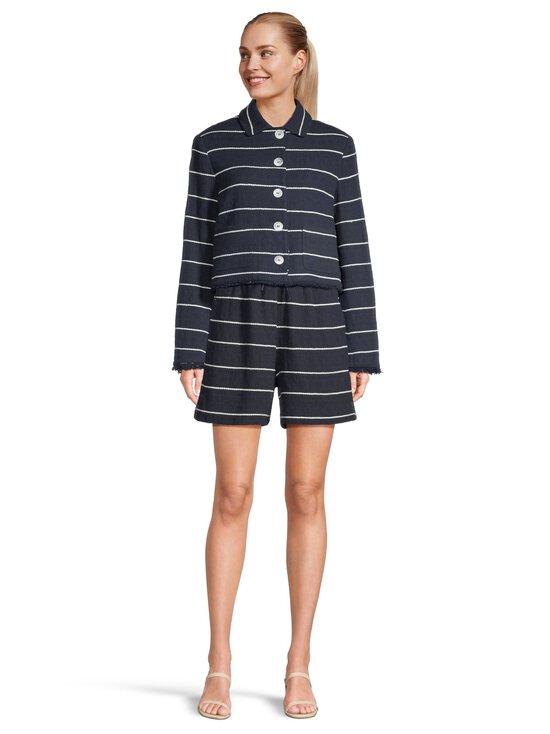 Kocca - Deimos-shortsit - F7011 FANT. BLU/BIANCO | Stockmann - photo 3