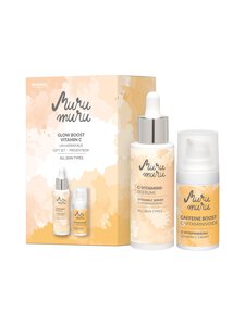 Murumuru - Glow Boost Vitamin C -ihonhoitopakkaus | Stockmann