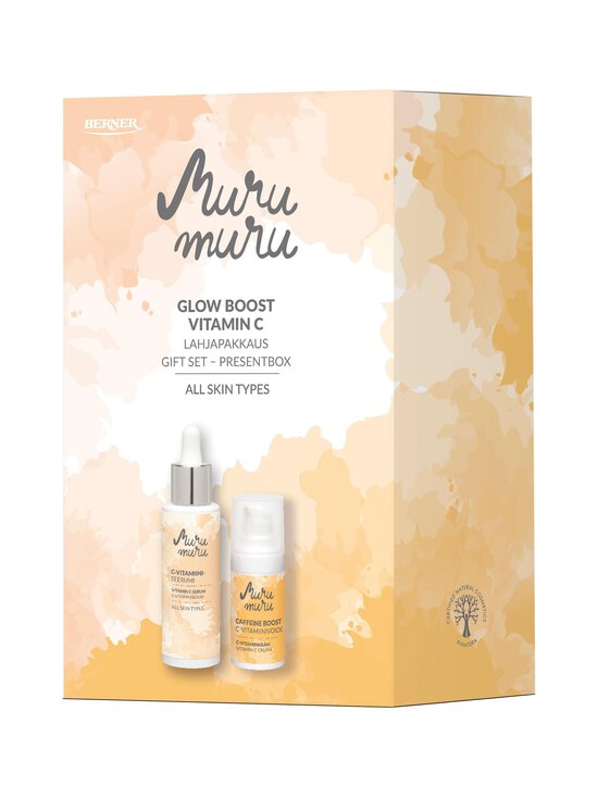 Murumuru - Glow Boost Vitamin C -ihonhoitopakkaus - NOCOL | Stockmann - photo 2