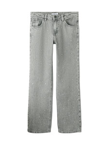 Name It - NkfRose Rhine džinsi - LIGHT GREY DENIM | Stockmann