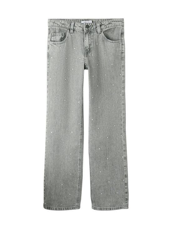 Name It - NkfRose Rhine džinsi - LIGHT GREY DENIM | Stockmann - photo 1