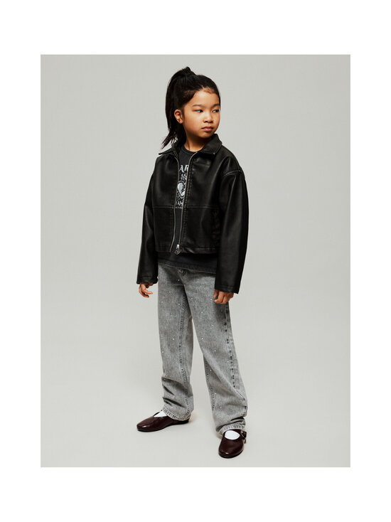 Name It - NkfRose Rhine džinsi - LIGHT GREY DENIM | Stockmann - photo 3