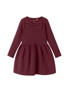 Name It - Kleit NmfRosana - BURGUNDY Name It - Kleit NmfRosana - BURGUNDY | Stockmann