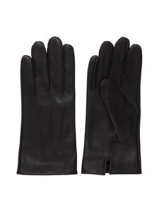 CONSTRUE - Charlie-nahkakäsineet - BLACK | Stockmann