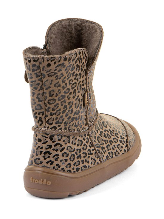 Froddo - Leoparda ādas puszābaki, baskāju modelis - 9 BEIGE+ | Stockmann - photo 3