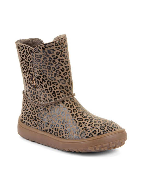 Froddo - Leoparda ādas puszābaki, baskāju modelis - 9 BEIGE+ | Stockmann - photo 6
