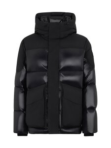Moose Knuckles - Briar Puffer -untuvatakki - 292 BLACK - 292 | Stockmann