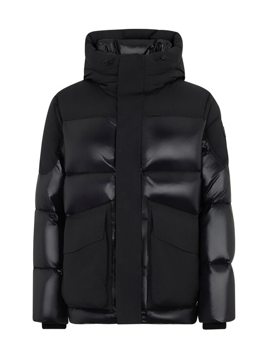 Moose Knuckles - Briar Puffer -untuvatakki - 292 BLACK - 292 | Stockmann - photo 1
