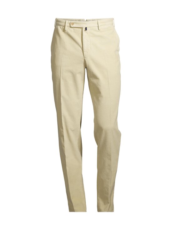 SLOWEAR - Trousers - 012 BIANCO NATURALE - photo 1 SLOWEAR - Trousers - 012 BIANCO NATURALE | Stockmann - photo 1