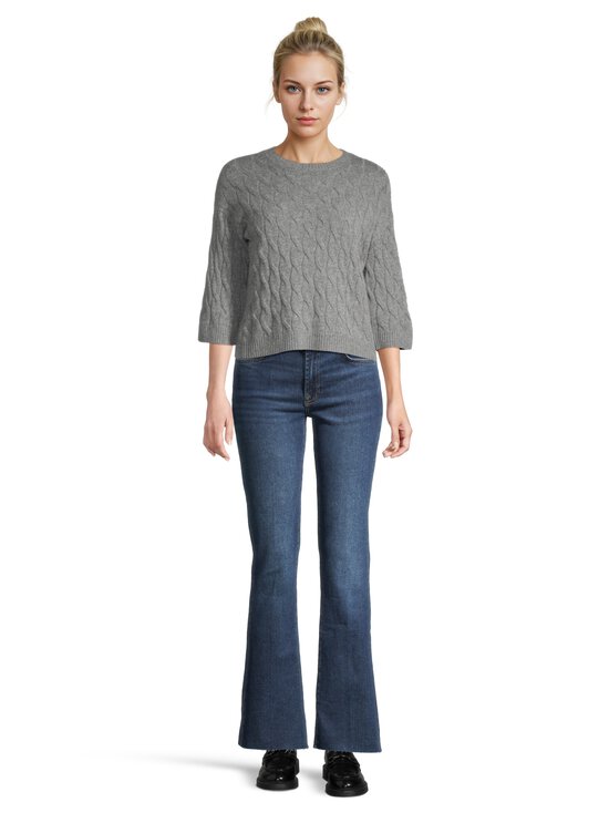7 For All Mankind - Bootcut Tailorless -farkut - U73NO DARK BLUE | Stockmann - photo 3