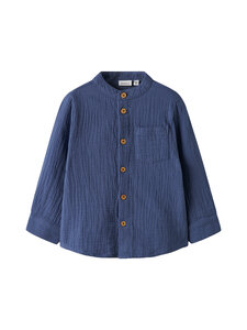 Name It - NmmJohn-paita - VINTAGE INDIGO | Stockmann
