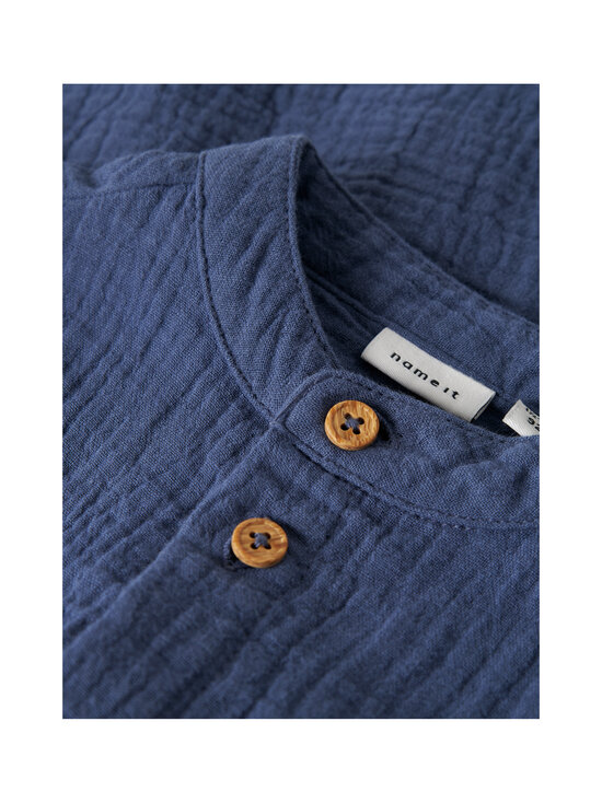 Name It - NmmJohn-paita - VINTAGE INDIGO | Stockmann - photo 3