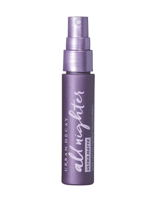 Urban Decay - Setting Spray All Nighter Ultra Matte Travel Size -meikinkiinnityssuihke - NOCOL - photo 2 Urban Decay - Setting Spray All Nighter Ultra Matte Travel Size -meikinkiinnityssuihke - NOCOL | Stockmann - photo 2
