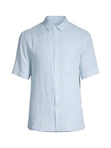 Sunspel - Lina krekls ar apkakli - LIGHT BLUE Sunspel - Lina krekls ar apkakli - LIGHT BLUE | Stockmann