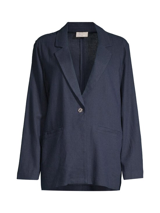 Freequent - Lava-bleiseri - NAVY - photo 1 Freequent - Lava-bleiseri - NAVY | Stockmann - photo 1