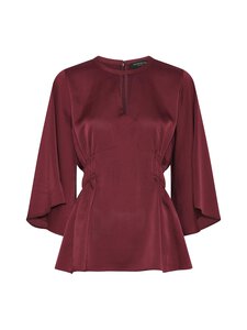 BRUUNS BAZAAR - Acacia Venila -pusero - BURGUNDY BRUUNS BAZAAR - Acacia Venila -pusero - BURGUNDY | Stockmann