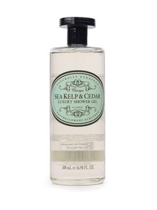 Naturally European - Sea Kelp & Cedar Shower Gel -suihkugeeli | Stockmann