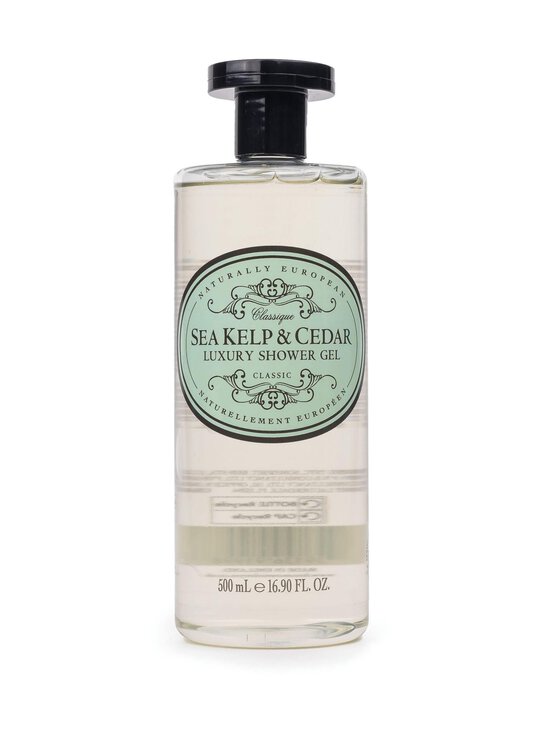 Naturally European - Sea Kelp & Cedar Shower Gel -suihkugeeli - NOCOL | Stockmann - photo 1