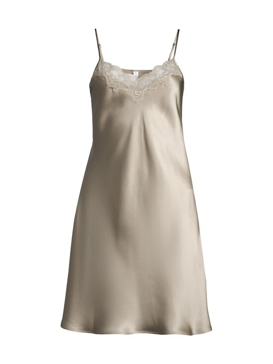 Damella - Silkkiyöpaita - 130|BEIGE | Stockmann - photo 1