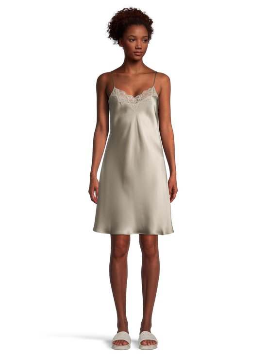 Damella - Silkkiyöpaita - 130|BEIGE | Stockmann - photo 2
