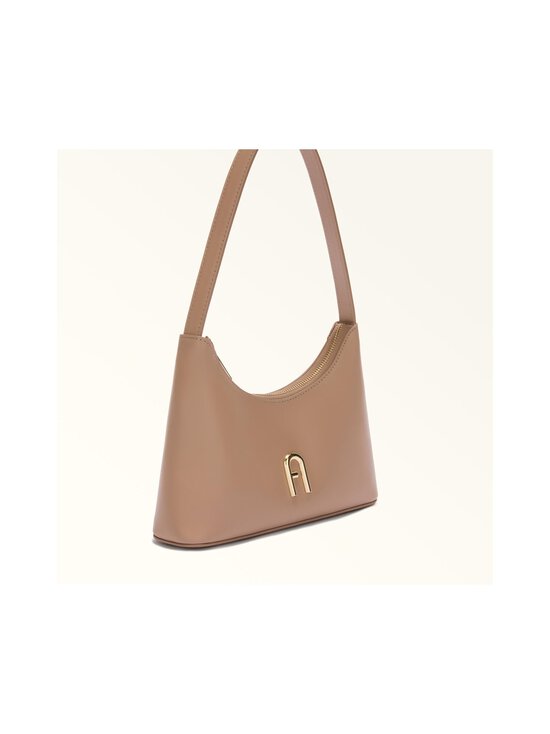 Furla - Diamante Mini -nahkalaukku - 1257S GREIGE - photo 3 Furla - Diamante Mini -nahkalaukku - 1257S GREIGE | Stockmann - photo 3