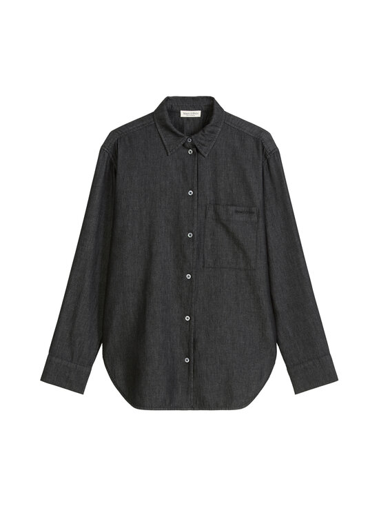 Marc O'Polo - Casual Pocket džinsa krekls - 007 RINSE WASH DENIM | Stockmann - photo 1