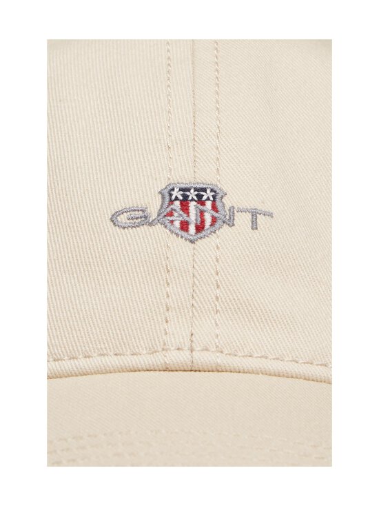 GANT - Nokkmüts Unisex Shield - WHITE - photo 5 GANT - Nokkmüts Unisex Shield - WHITE | Stockmann - photo 5