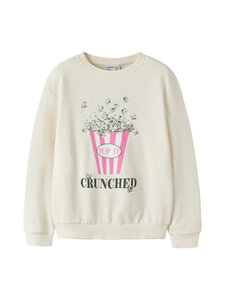 Name It - NkfKonna Regular -collegepaita - ANTIQUE WHITE | Stockmann