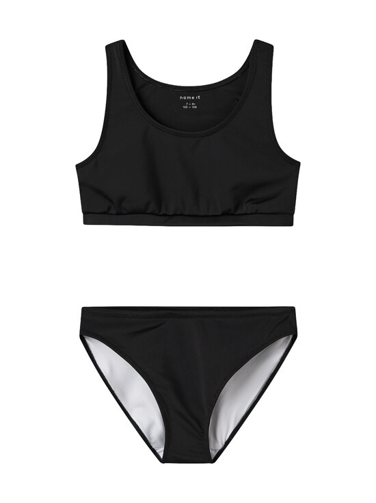 Name It - NkfZimpela bikini - BLACK | Stockmann - photo 1