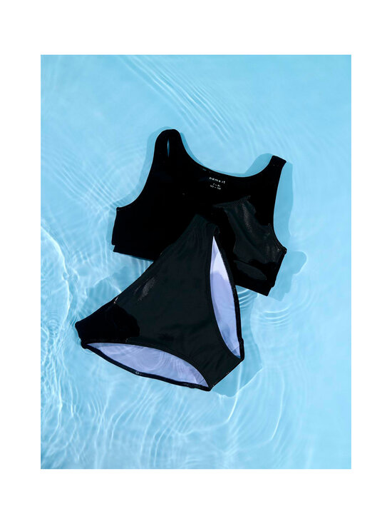 Name It - NkfZimpela bikini - BLACK | Stockmann - photo 4